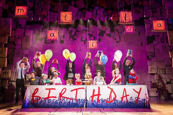 London Theatre: Matilda The Musical - What the Reviews Say