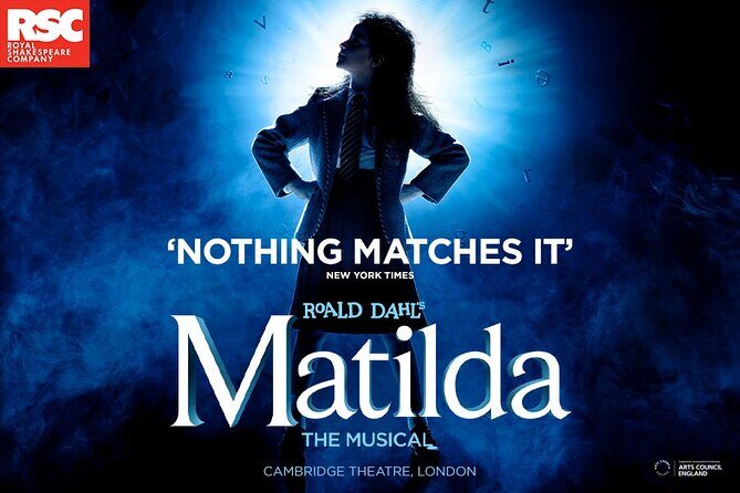 London Theatre: Matilda The Musical - Final Thoughts