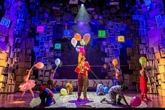 London Theatre: Matilda The Musical - FAQ
