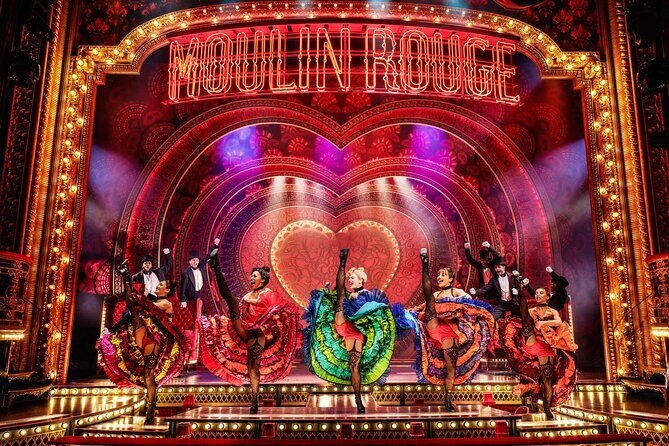 London Theatre: Moulin Rouge! The Musical - A Closer Look at the Experience