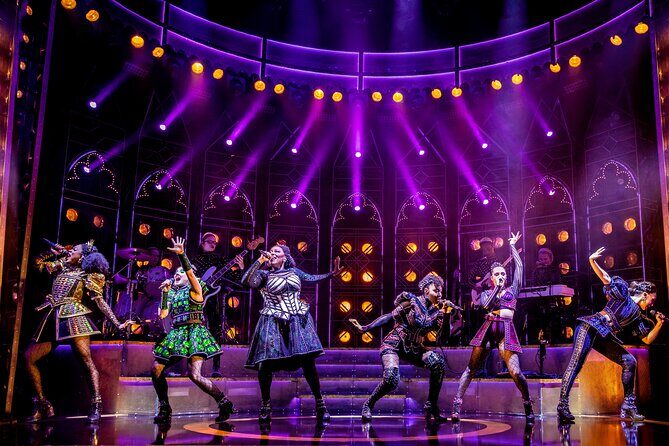 London Theatre: SIX The Musical - Is It Worth the Price?