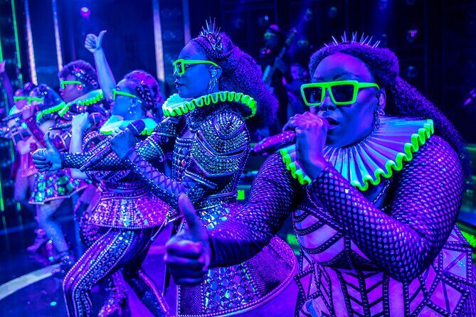 London Theatre: SIX The Musical - The Overall Experience