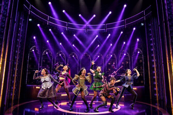London Theatre: SIX The Musical - Who Would Enjoy This?