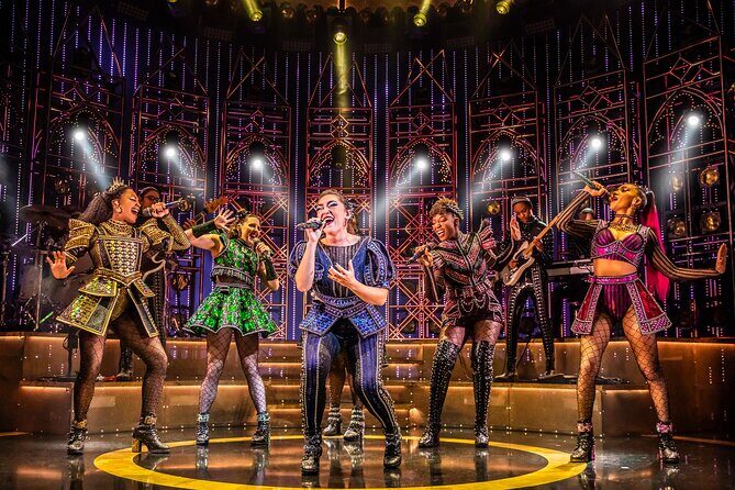 London Theatre: SIX The Musical - Final Thoughts