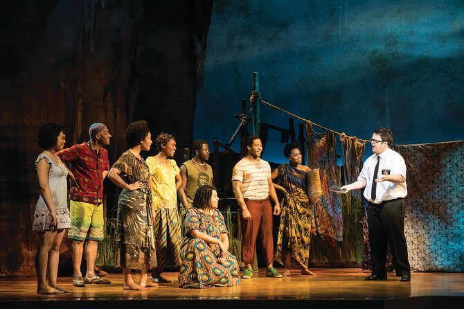 London Theatre: The Book of Mormon - Key Points
