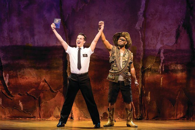 London Theatre: The Book of Mormon - Final Thoughts