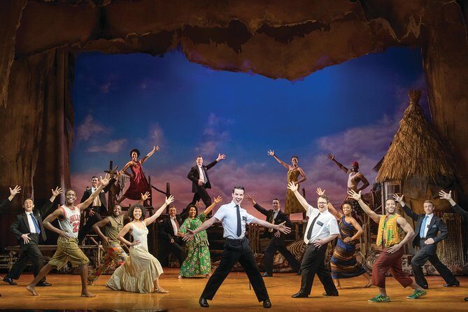 London Theatre: The Book of Mormon - FAQ