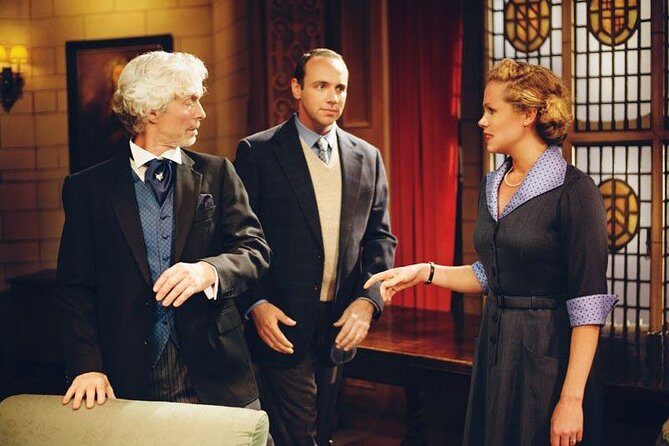 London Theatre: The Mousetrap - How it Compares to Other Experiences