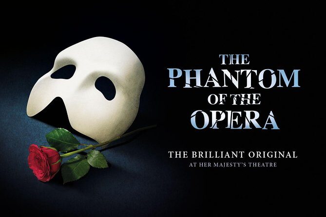 London Theatre: The Phantom of the Opera - Key Points