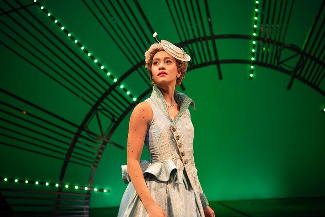 London Theatre: Wicked the Musical - Who Should Consider This Experience?