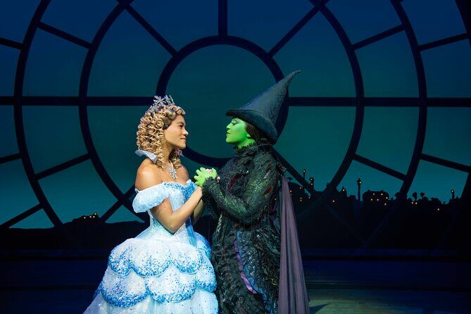 London Theatre: Wicked the Musical - FAQ