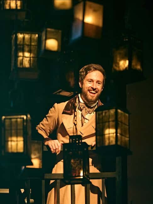 London: Ticket to A Christmas Carol at The Old Vic - The Venue and Accessibility