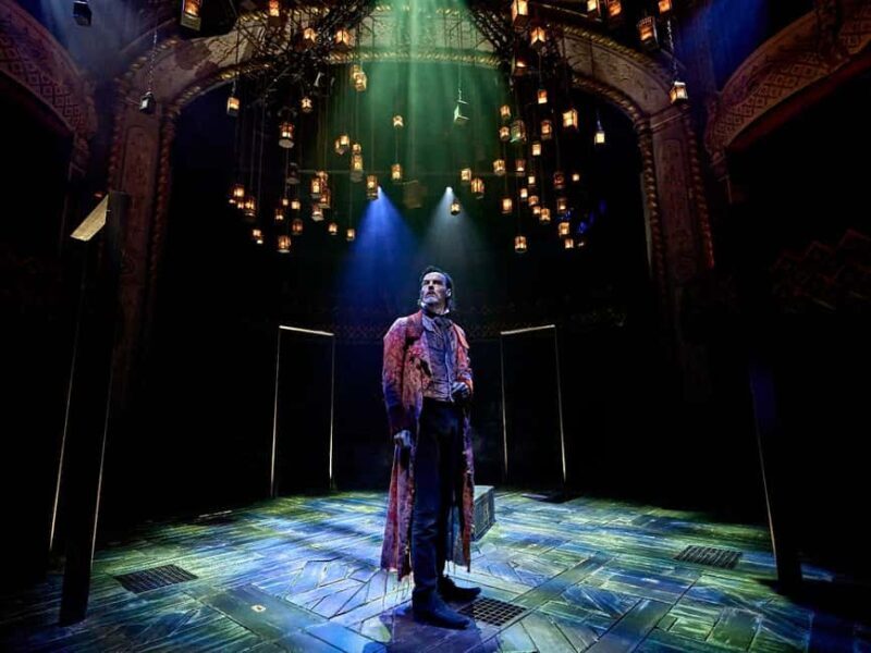 London: Ticket to A Christmas Carol at The Old Vic - Downsides and Considerations