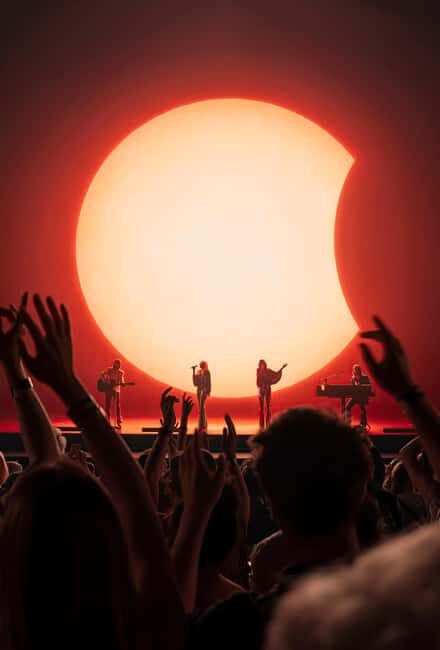 London: Ticket to ABBA Voyage - What Makes ABBA Voyage Special