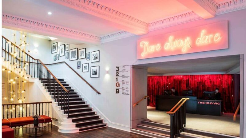 London: Ticket to Arcadia at The Old Vic - Key Points