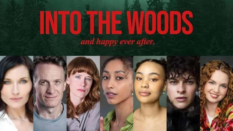 London: Ticket to Into the Woods - Key Points