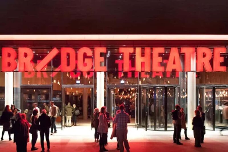 London: Ticket to Into the Woods - What to Expect When You Attend