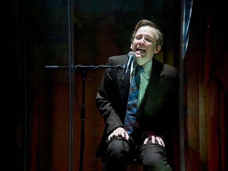 London: Ticket to Kenrex - Key Points