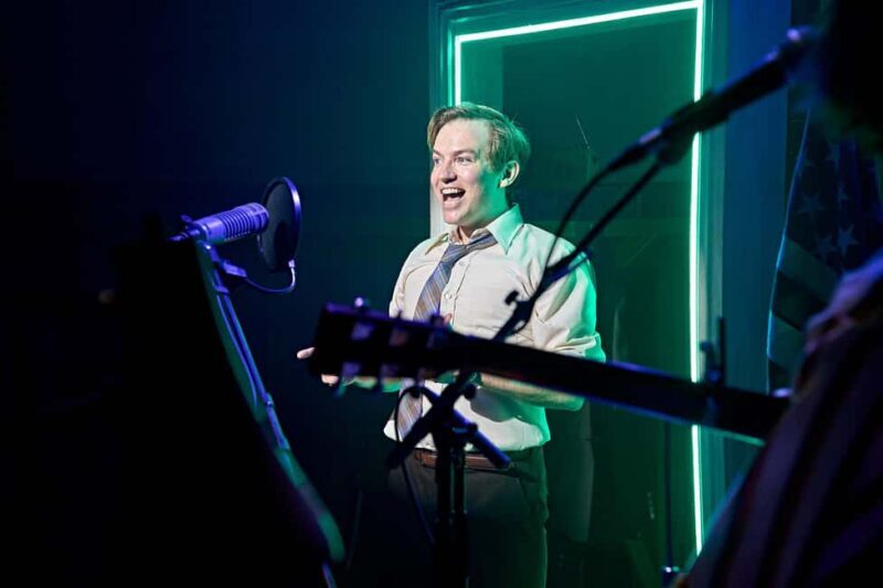 London: Ticket to Kenrex - The Performers and Their Impact