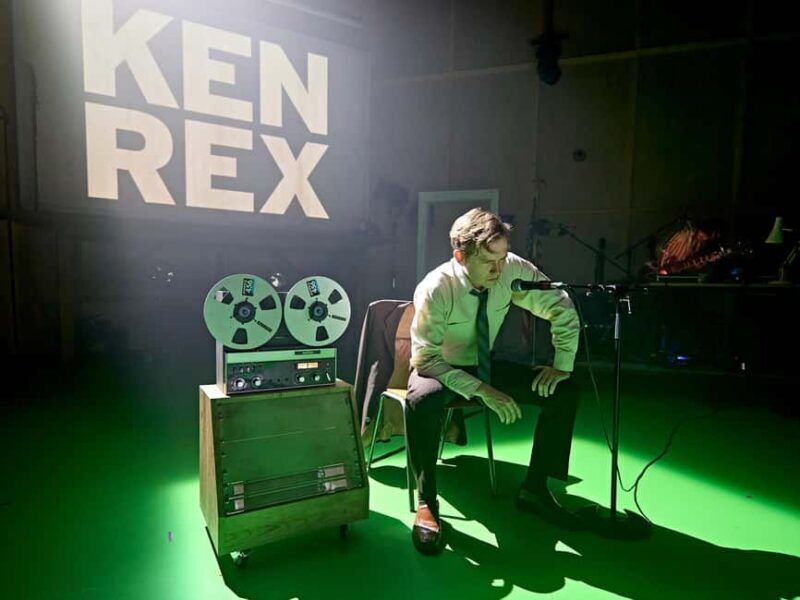 London: Ticket to Kenrex - The Experience of the Production