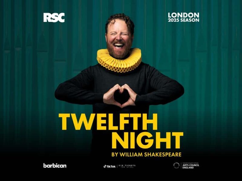 London: Ticket to RSC's Twelfth Night - What to Expect from the Twelfth Night Experience