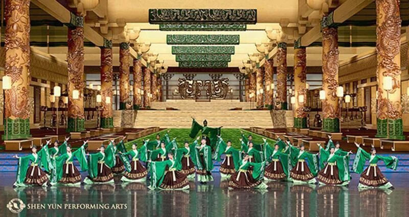 London: Ticket to Shen Yun - Key Points