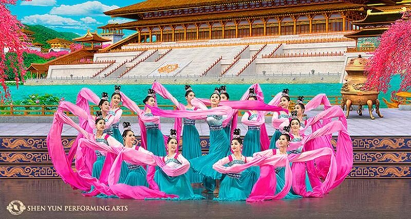 London: Ticket to Shen Yun - Exploring the Shen Yun Experience in London