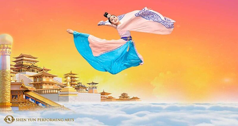 London: Ticket to Shen Yun - FAQs