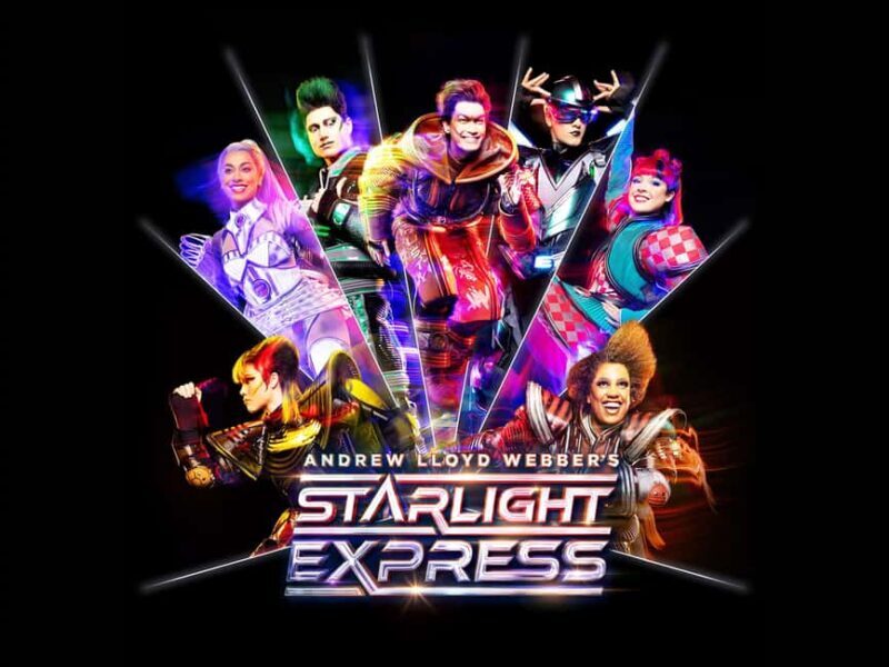 London: Ticket to Starlight Express - A Closer Look at the Experience