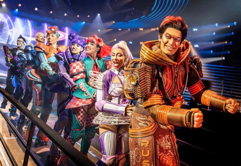 London: Ticket to Starlight Express - Final Thoughts