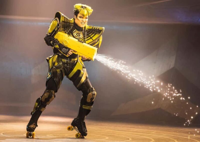 London: Ticket to Starlight Express - FAQ