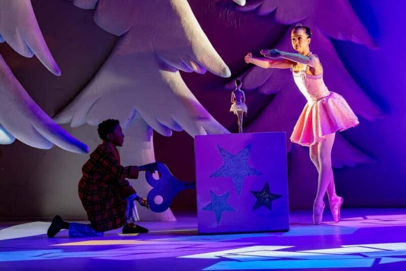 London: Ticket to The Snowman - Authentic Reviews and Insights