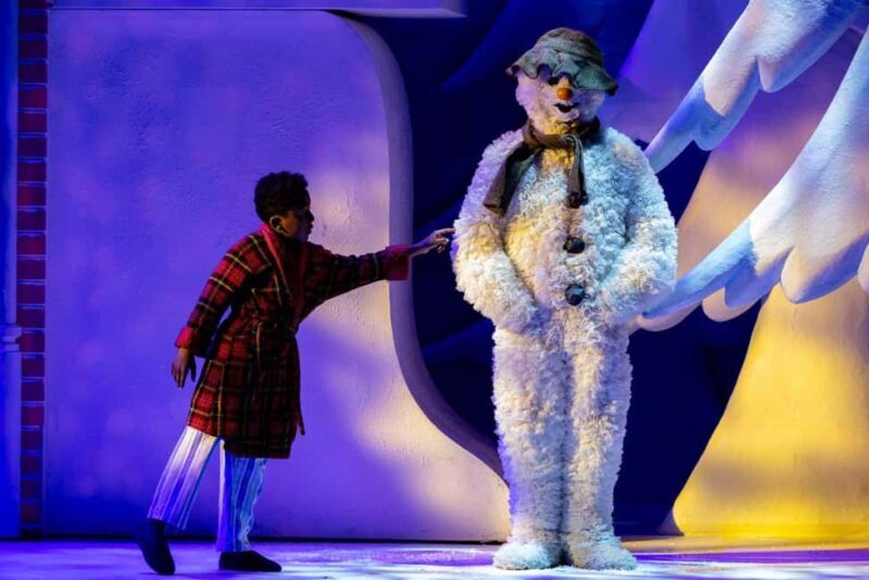 London: Ticket to The Snowman - Final Thoughts