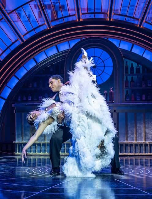 London: Ticket to Top Hat - Key Points