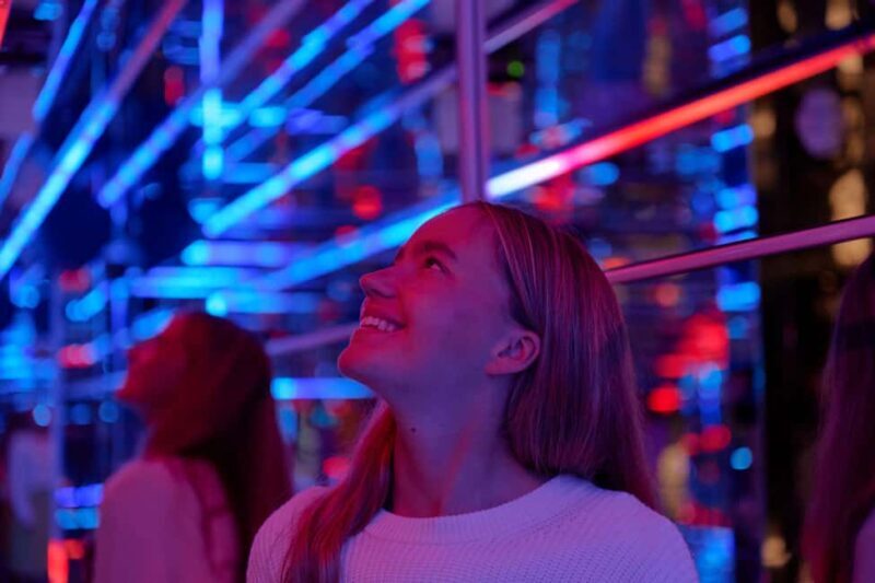 London: Tickets for Moco Modern & Contemporary Art Museum - Digital Art and Interactive Spaces