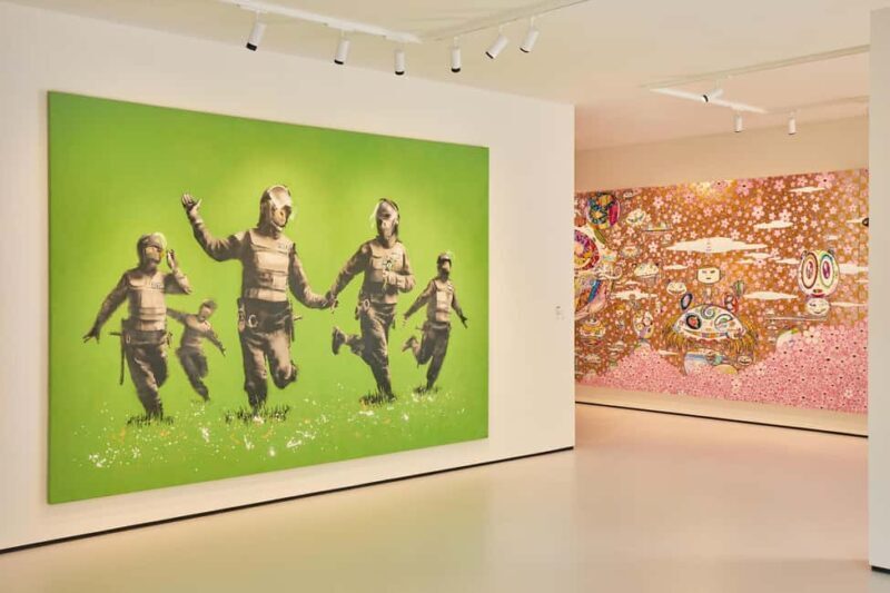 London: Tickets for Moco Modern & Contemporary Art Museum - FAQs