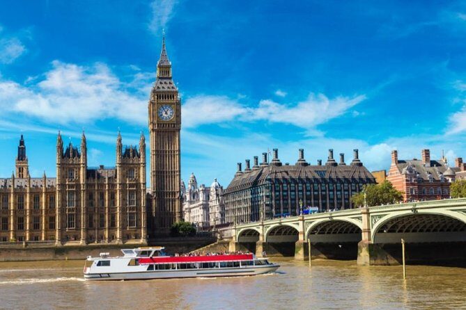 London To Dover Cruise Terminals Private Port Transfer - The Experience Itself