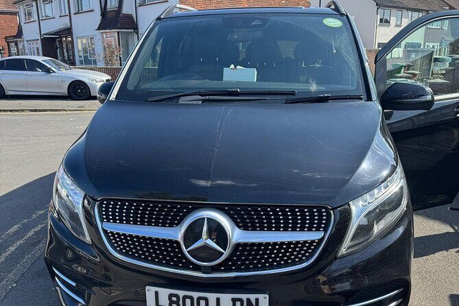 London to Dover Transfer - Key Points