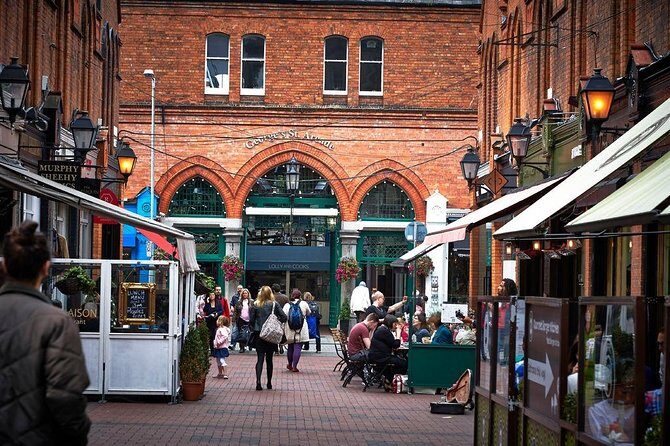 London to Dublin by Ferry and Rail - A Detailed Look at the Tour