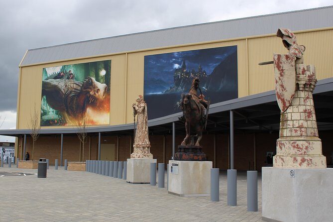 London to Harry Potter Studio Private Round-Trip Transfer - The Experience in Detail