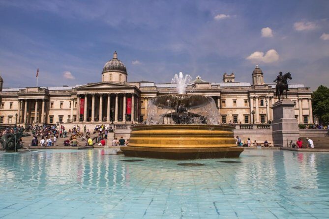 London to Heathrow Airport in a Private Minivan - Key Points