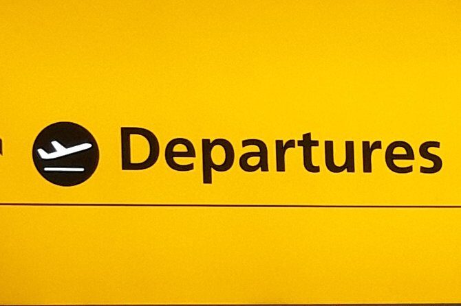 London to Heathrow Airport Private Departure Transfer - What Could Be Better?