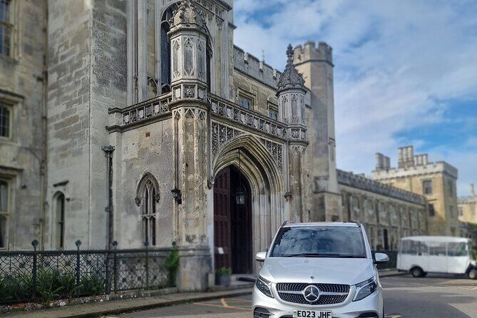 London to Southampton and Portsmouth Cruise - Detailed Breakdown of the Experience