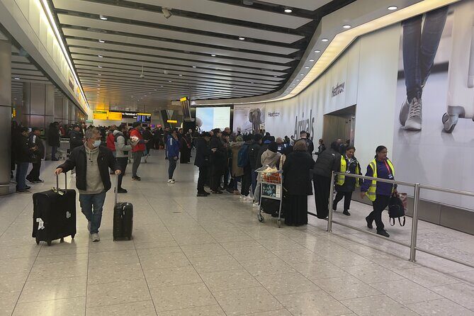 London to Southampton Cruise Port | Private Transfer - A Closer Look at the Private Transfer Experience