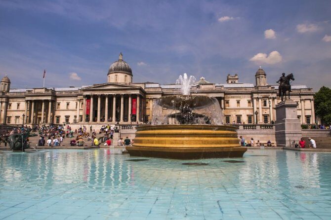 London to Southampton Cruise Port Via Windsor Castle - Detailed Breakdown of the Experience