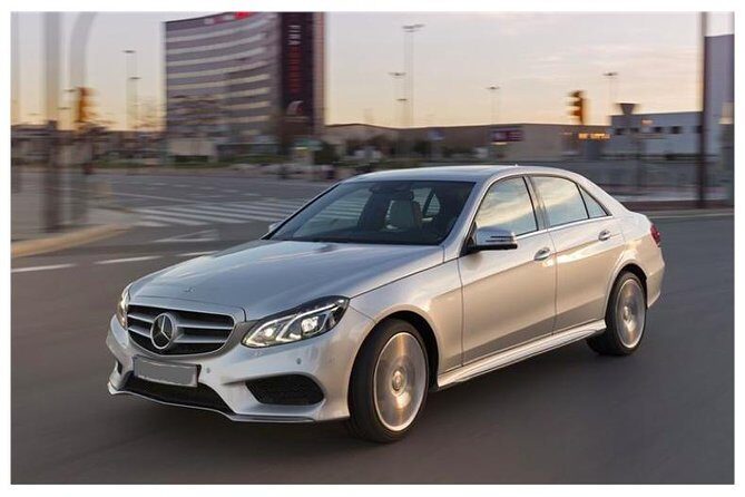 London To Southampton Cruise Terminals - What to Expect from the London to Southampton Cruise Transfer