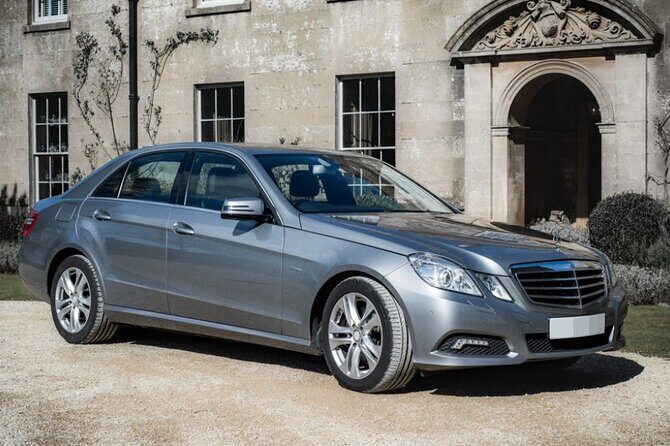 London to Southampton Private Transfer - What You Can Expect During Your Transfer
