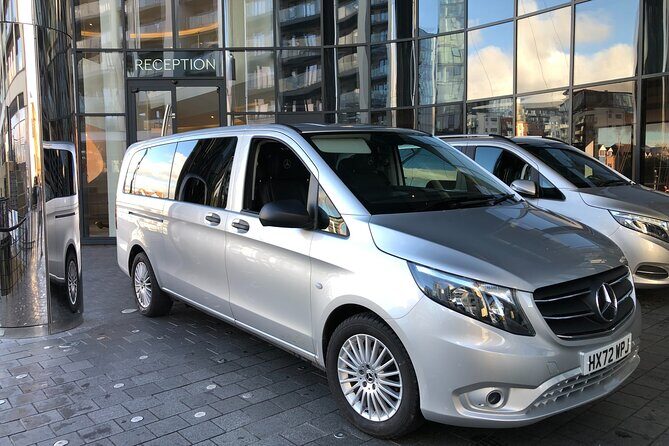 London to Southampton Private Transfer - What to Expect from This Private Transfer
