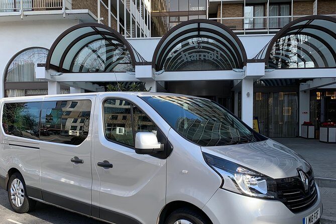 London to Southampton Private Transfer Service - The Experience in Detail