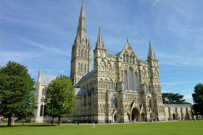 London to Southampton via Stonehenge and Salisbury - FAQs